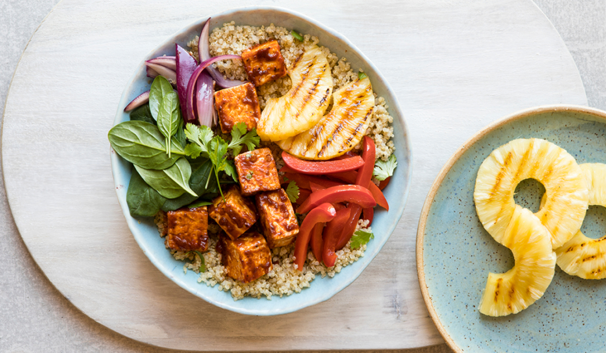 Vegan Restaurants in Qatar